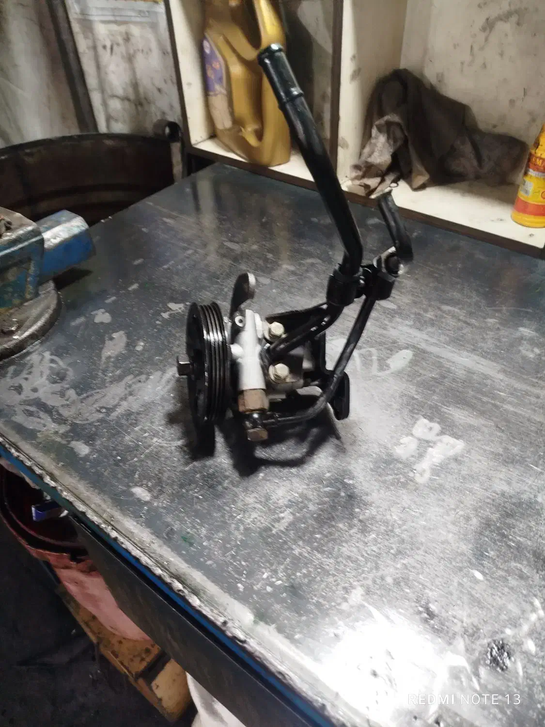 هیدرولیک جلوبندی|خدمات موتور و ماشین|قم, شاد قلی|دیوار