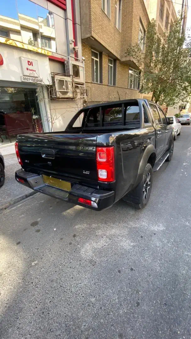 کی ام سی KMC T8 /مدل ۴۰۲ /اقساطی|خودرو سواری و وانت|تهران, سنائی|دیوار