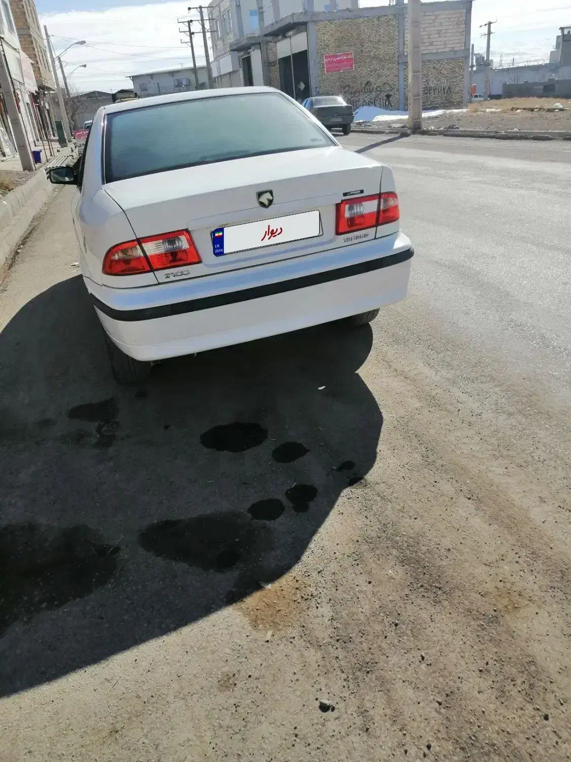 سمند ef7.مدل95|خودرو سواری و وانت|زنجان, |دیوار