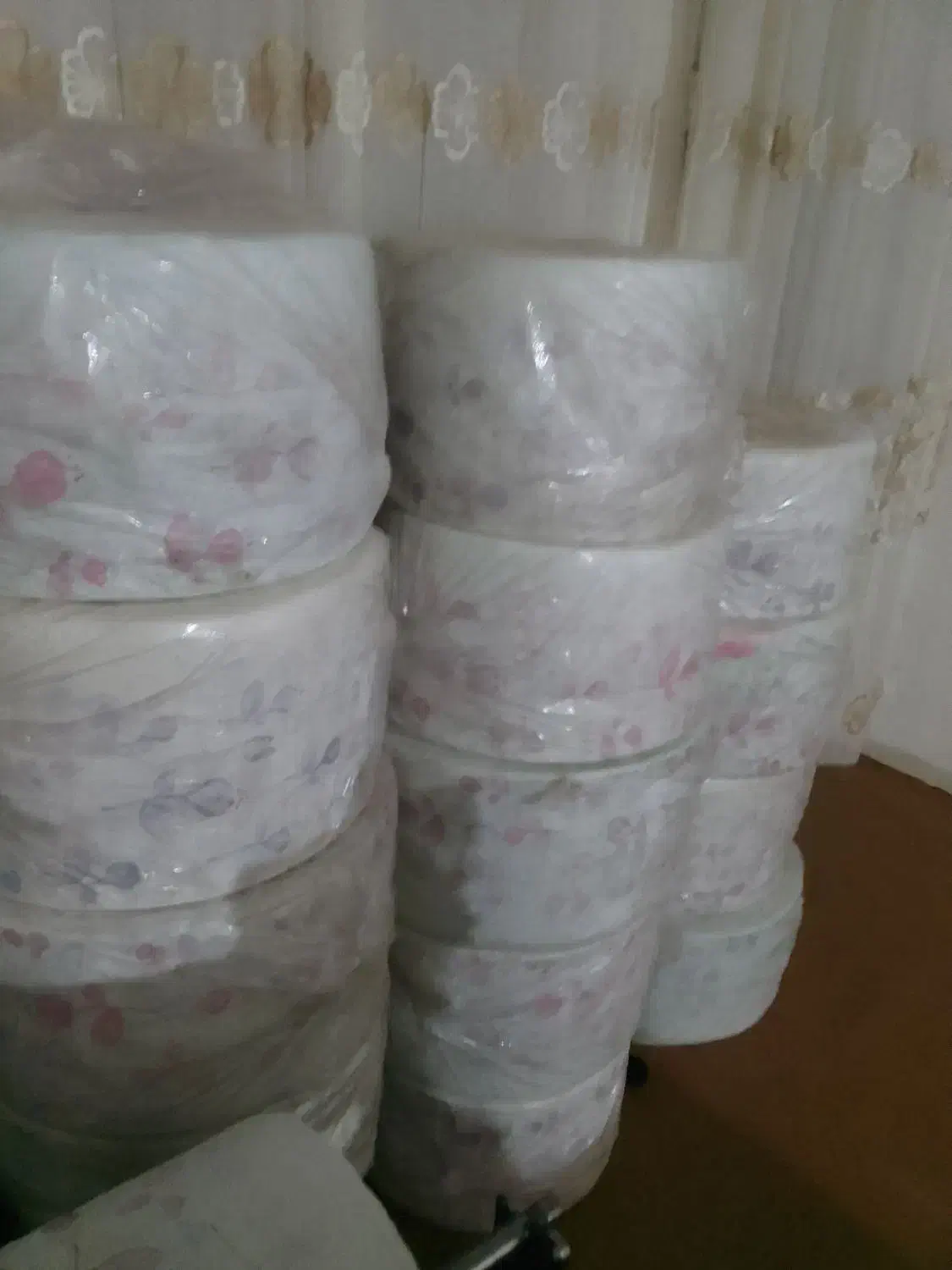 رول سفره کیسه زباله|ظروف نگهدارنده، پلاستیکی، یکبارمصرف|اردبیل, |دیوار