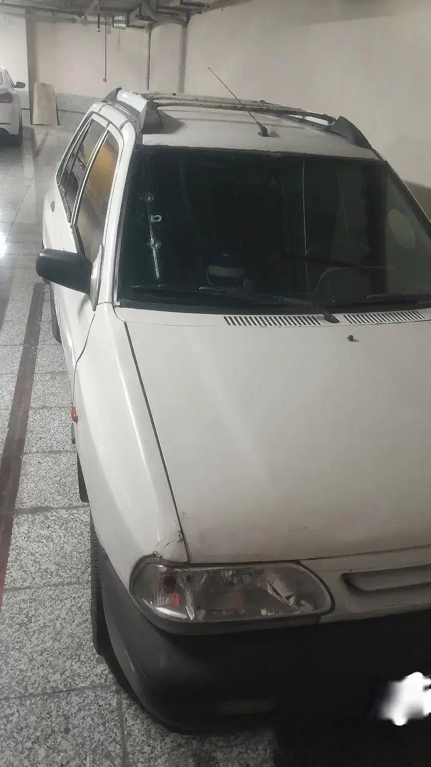 پراید ۸۶ دوگانه دستی|خودرو سواری و وانت|صدرا-فارس, فاز ۱|دیوار