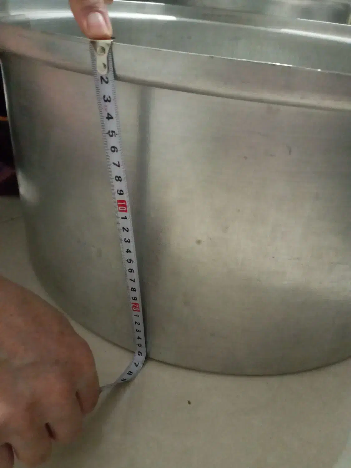 قابلمه روحی|ظروف پخت‌وپز|کرج, کیانمهر|دیوار