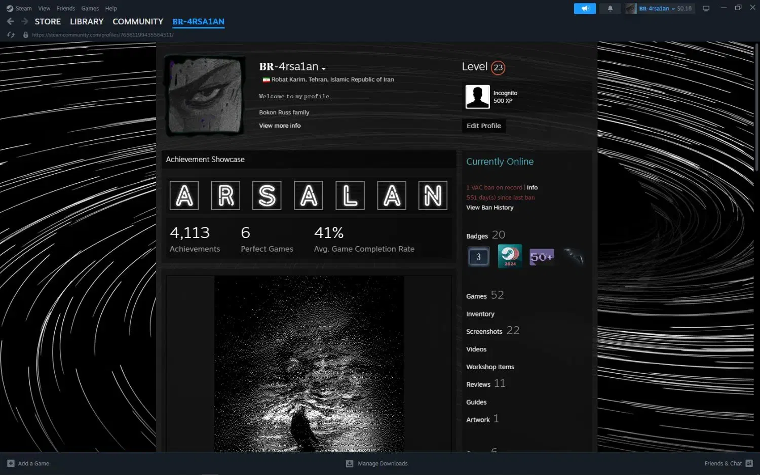 اکانت استیم|کنسول، بازی ویدئویی و آنلاین|تهران, امام زاده عبدالله|دیوار
