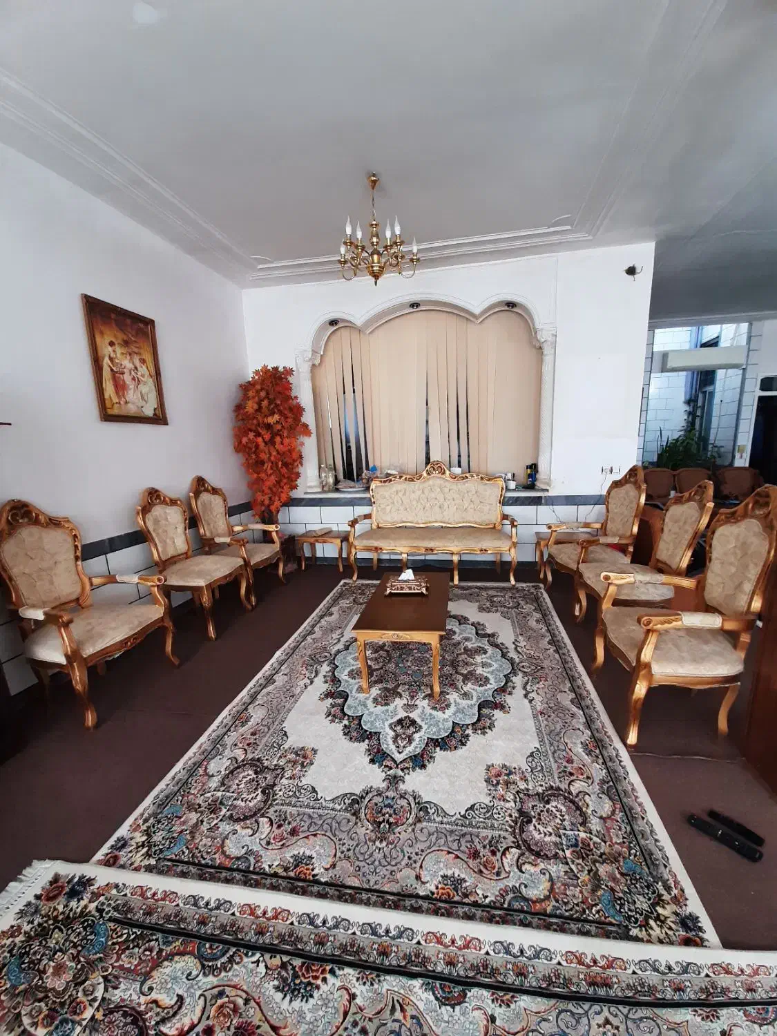 فروش مبلمان|مبلمان خانگی و میز عسلی|کازرون, |دیوار