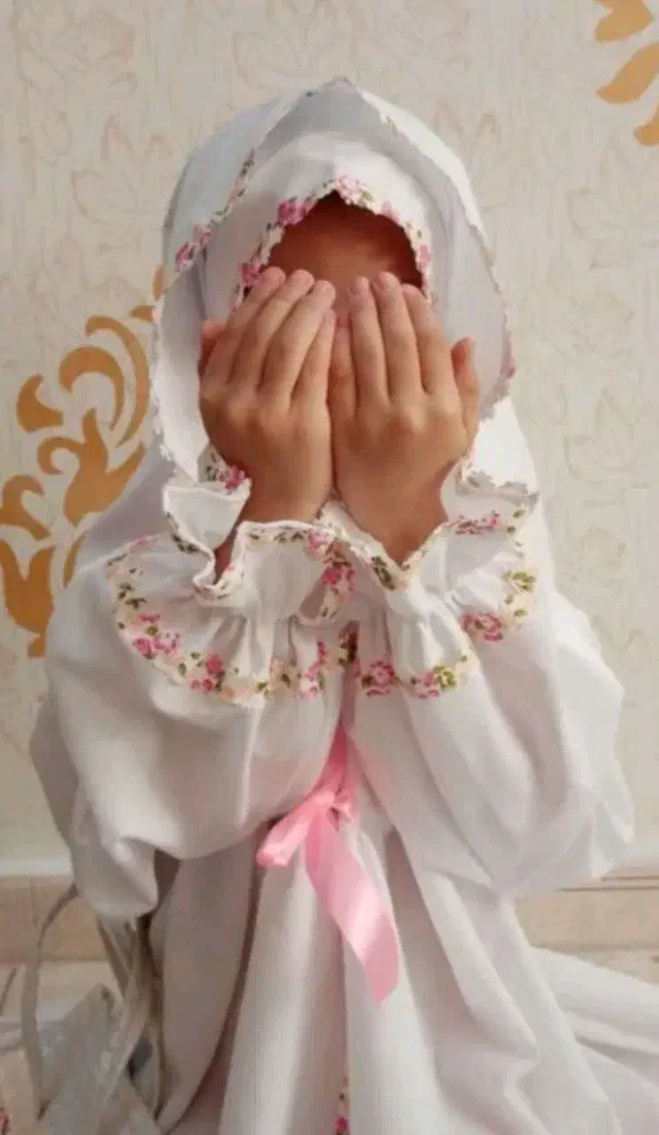 چادر و جانماز جشن تکلیف|لباس|رشت, نظری|دیوار