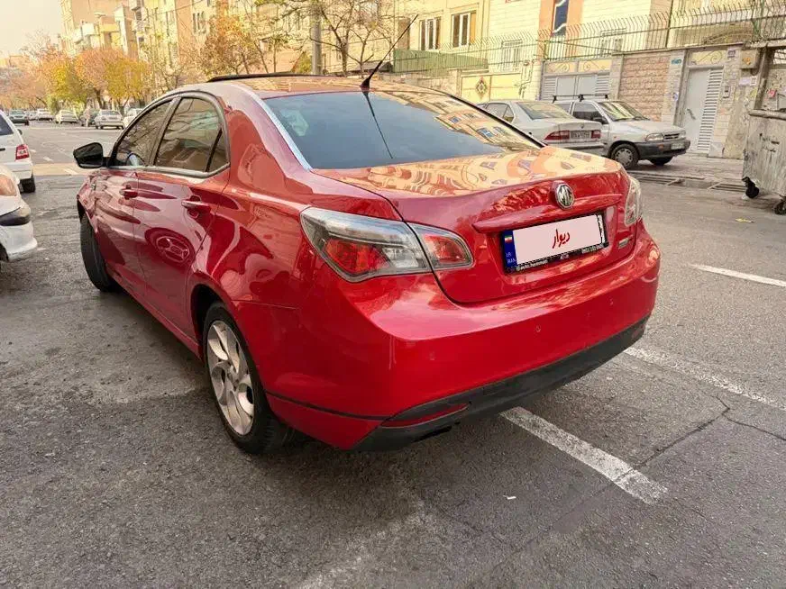 ام جی mg6|خودرو سواری و وانت|تهران, فردوس|دیوار