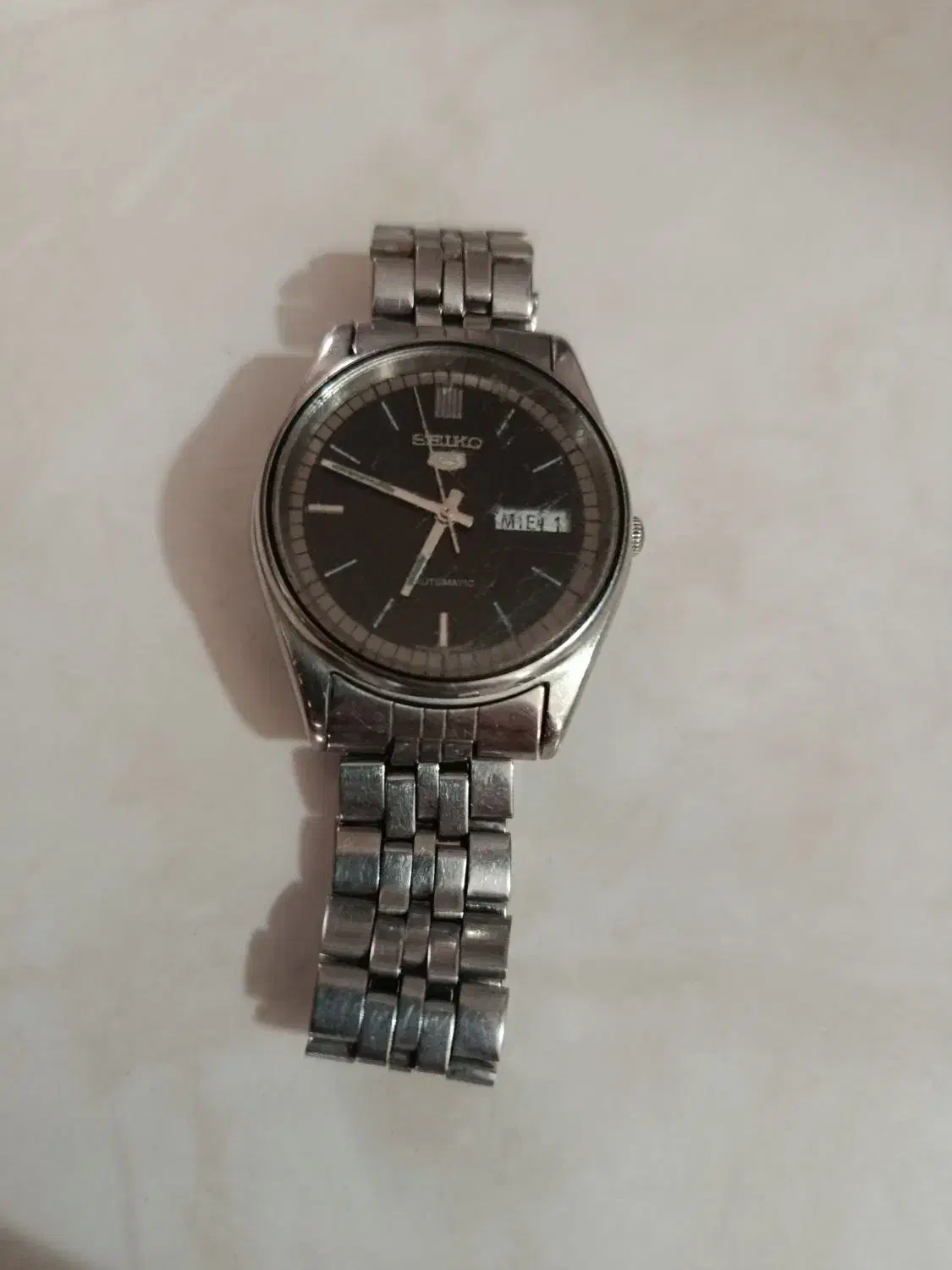 ساعت نبضی سیکو 5|ساعت|دلیجان, |دیوار