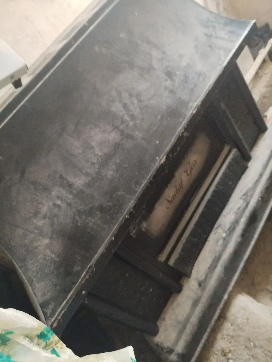 بخاری وکابینت|بخاری، هیتر، شومینه|مشگین شهر, |دیوار