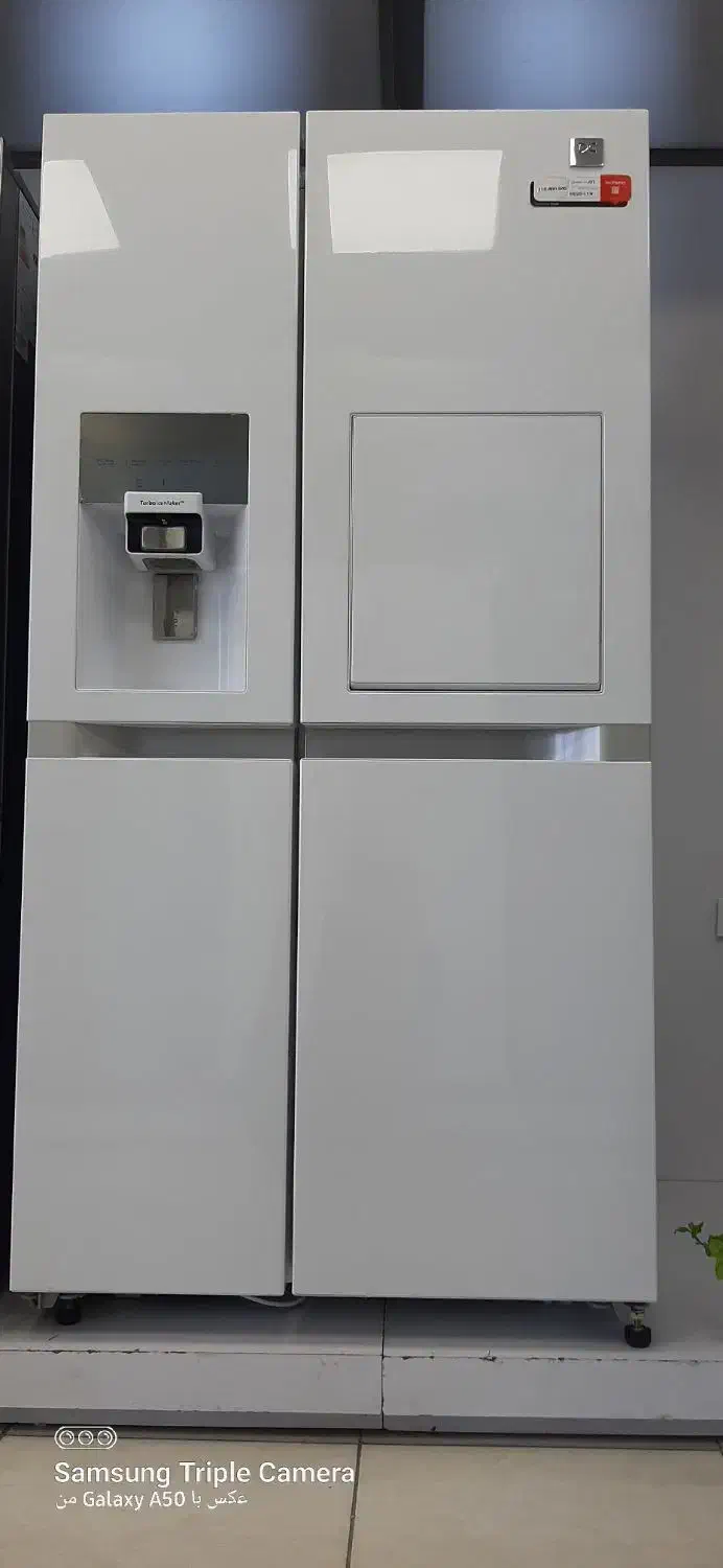 فروش ویژه یخچال دوو چکی باکمترین پیش پرداخت|یخچال و فریزر|نجف‌آباد, هفده شهریور|دیوار
