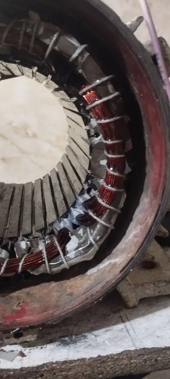 سیم پیچی تخصصی الکتروموتور بالابر|خدمات پیشه و مهارت|گرگان, |دیوار