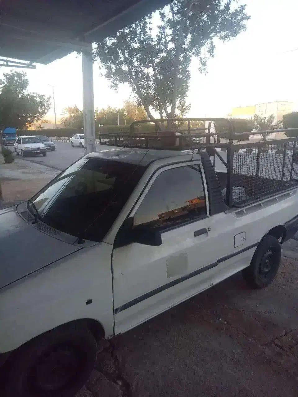 پراید باری|خودرو سواری و وانت|جم, |دیوار