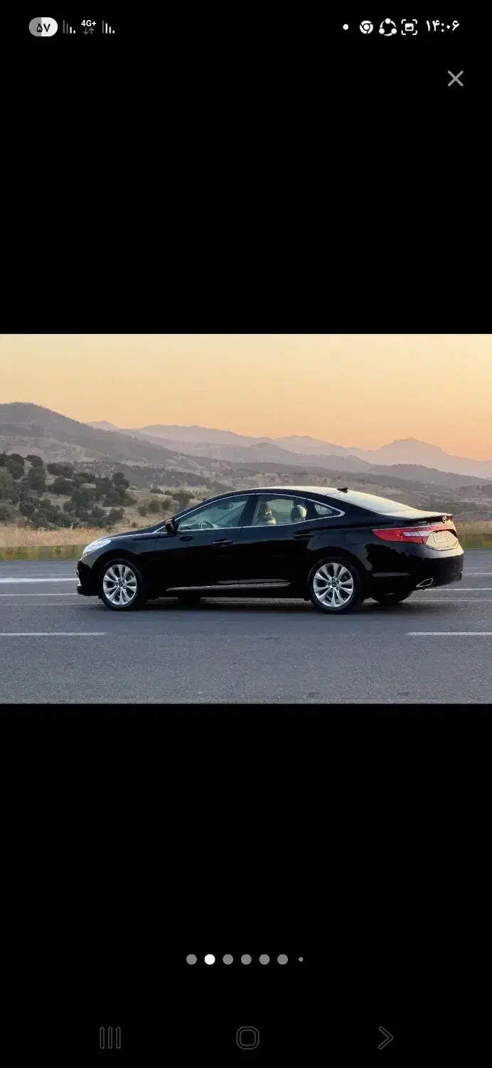 آذرا گرنجور ۲۰۱۲|خودرو سواری و وانت|کرمانشاه, |دیوار