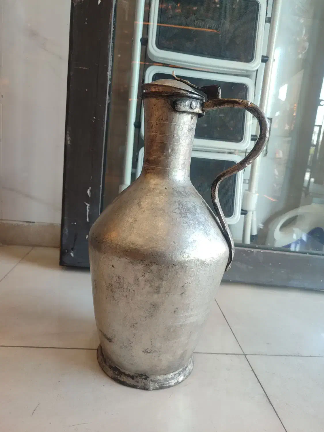 ظروف مسی|صنایع دستی و سایر لوازم تزئینی|زنجان, |دیوار