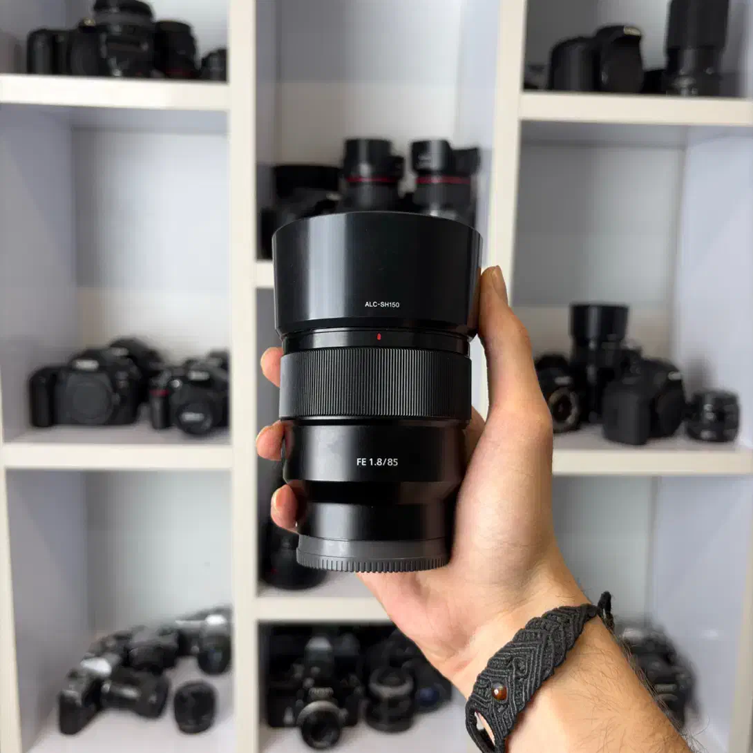 Sony FE 85mm f/1.8|دوربین عکاسی و فیلم‌برداری|تهران, فردوسی|دیوار