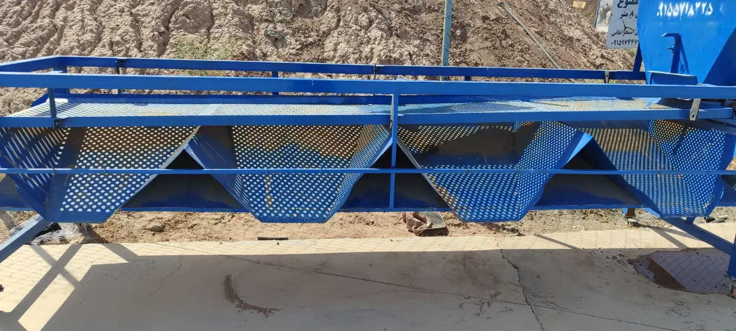 غربالگر پسته و فندق|ماشین‌آلات صنعتی|خوشاب, |دیوار