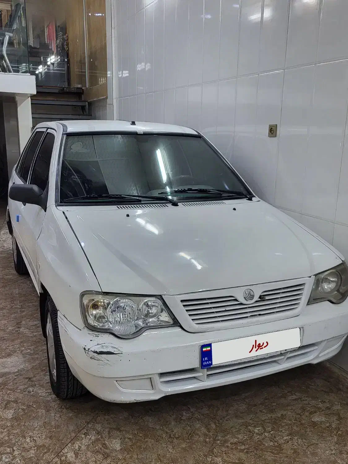 پراید ۱۳۲ مدل ۹۰|خودرو سواری و وانت|قرچک, مهدیه|دیوار