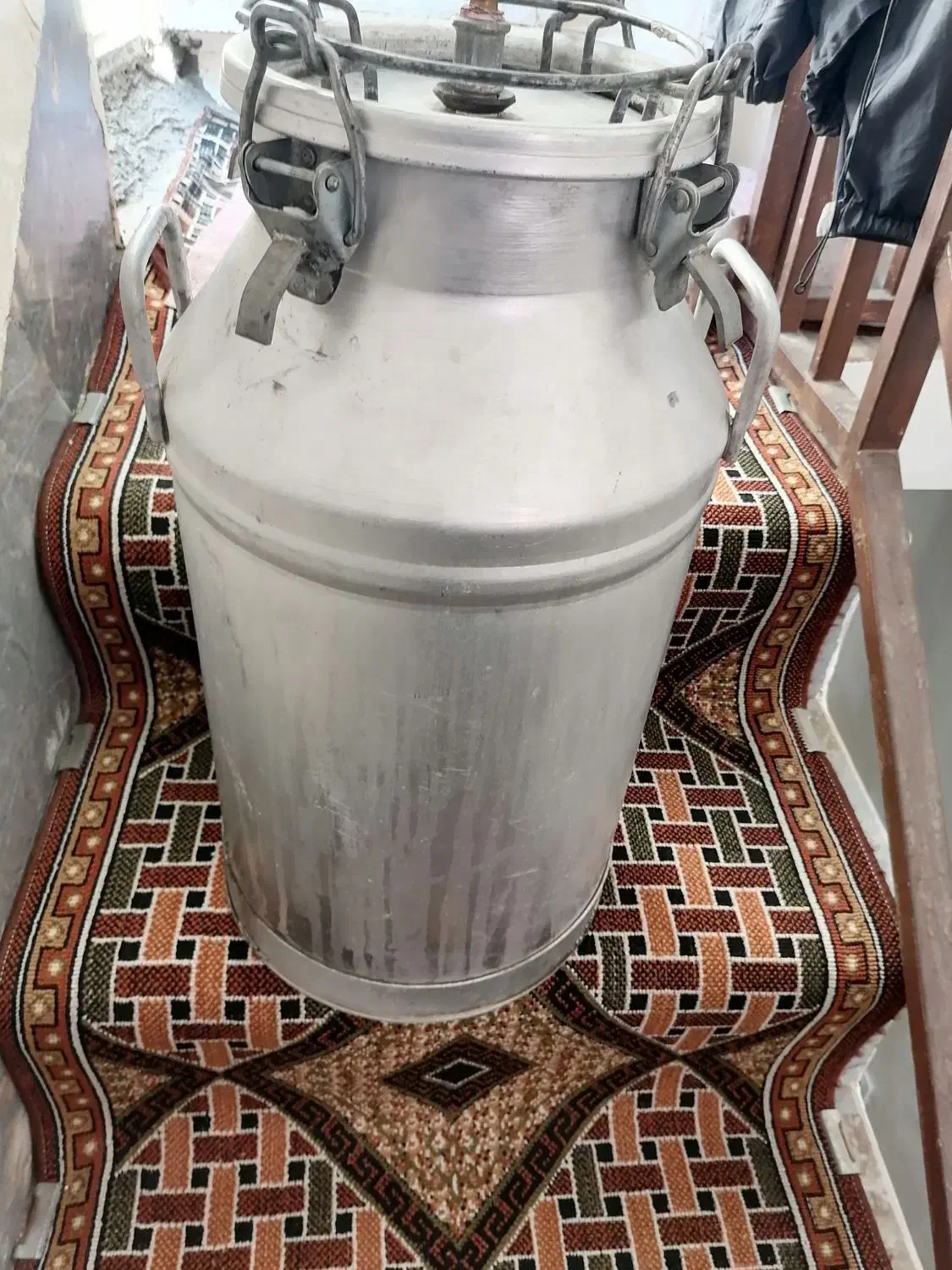 گلاب گیر50لیتری|سایر لوازم برقی|قم, ولیعصر|دیوار