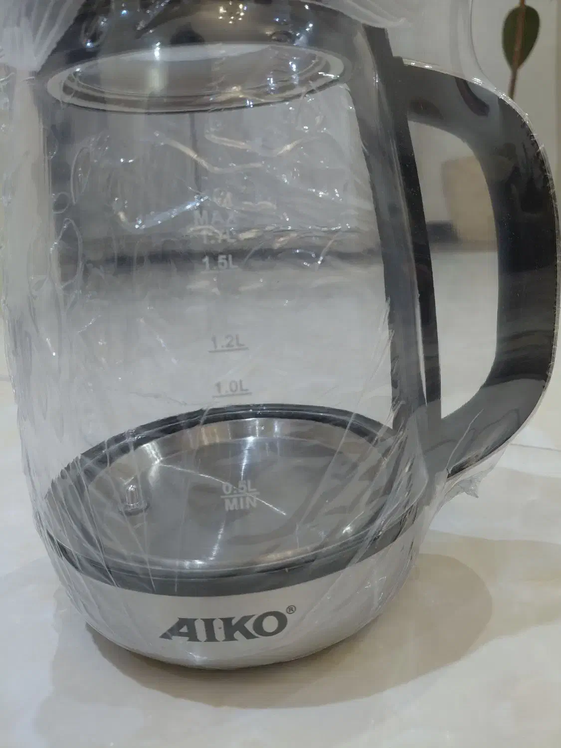 چای ساز آیکو اکبند|سماور، چای‌ساز، قهوه‌ساز|تهران, هاشمی|دیوار