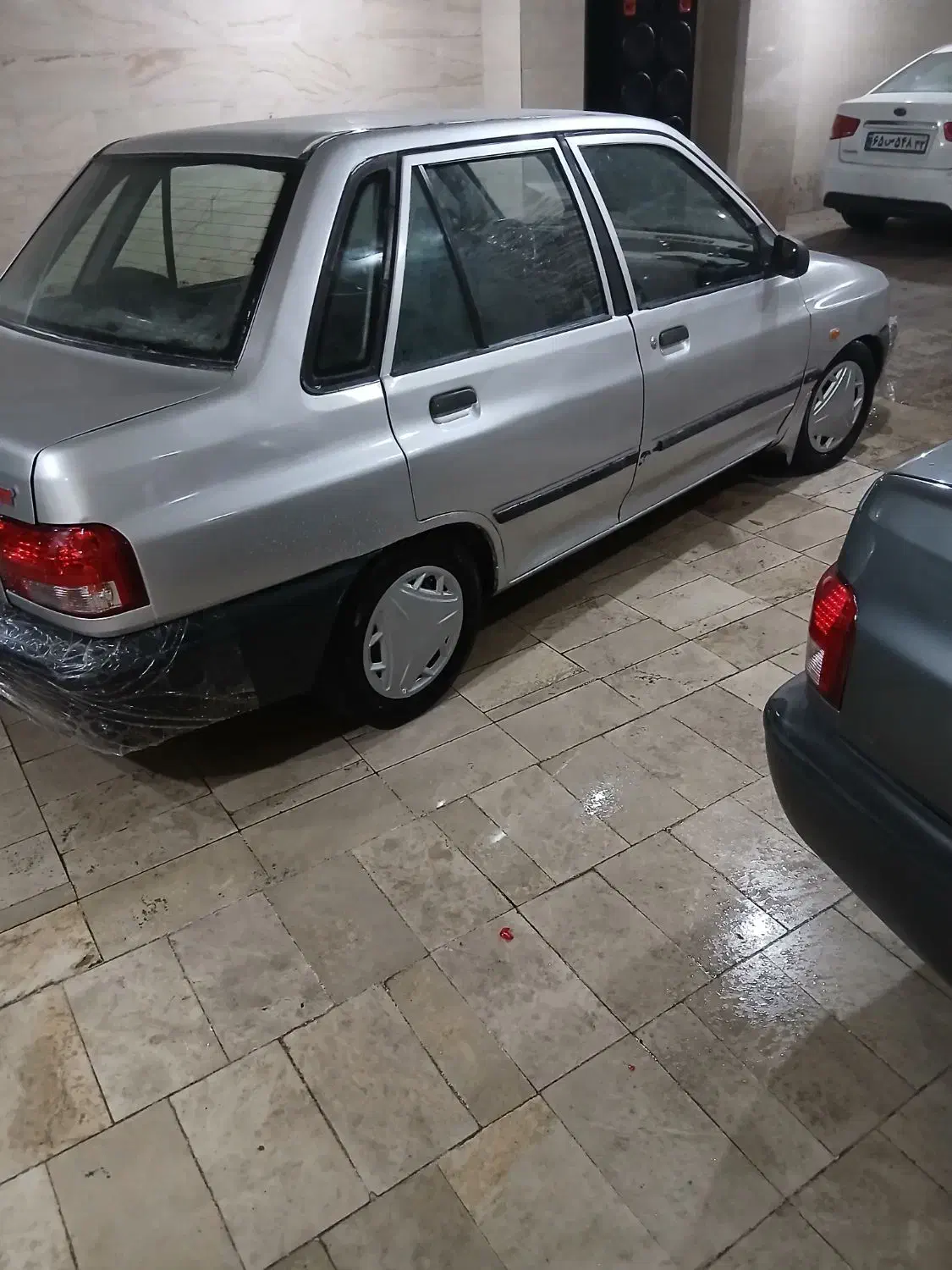 پراید مدل ۸۶|خودرو سواری و وانت|اندیشه, شهرک کوثر|دیوار