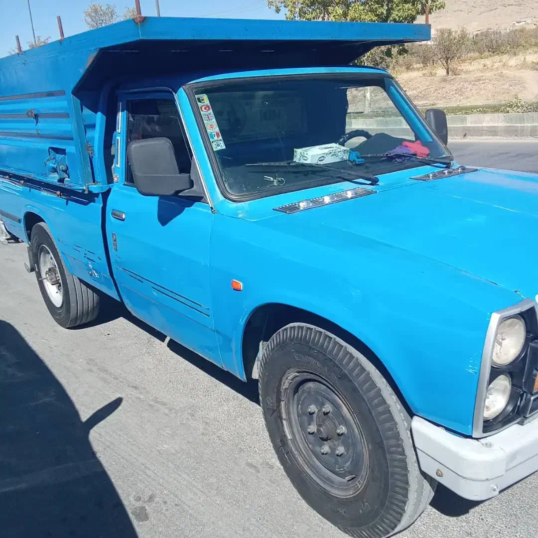 نیسان دیزل ۹۳|خودرو سواری و وانت|بروجن, |دیوار