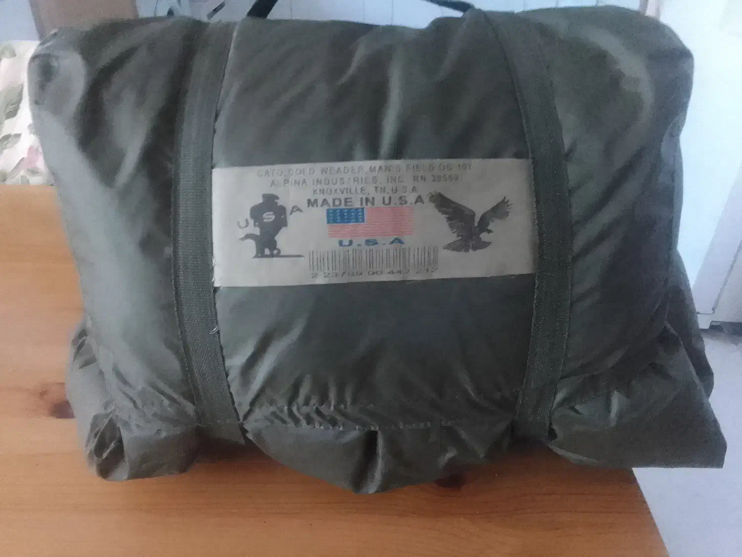 کیسه خاب برنداصلی|کوهنوردی و کمپینگ|گلپایگان, |دیوار