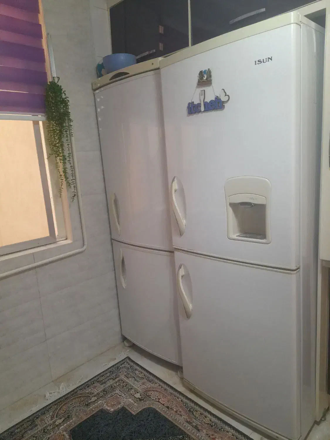 یخچال کارکرده دوعدد|یخچال و فریزر|تهران, شهرک نفت|دیوار