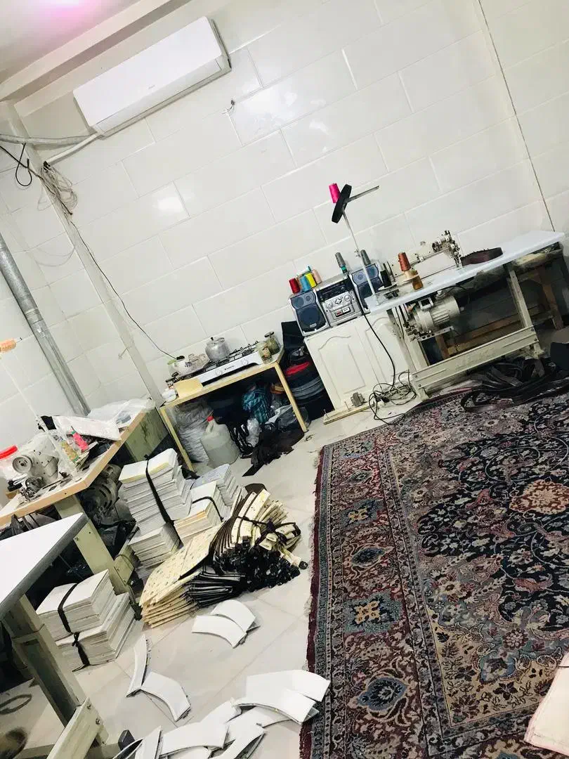 استخدام همکار خانم یا آقا مسلط به خیاطی کیف نوزاد|استخدام صنعتی، فنی، مهندسی|ری, شهرک نظامی|دیوار