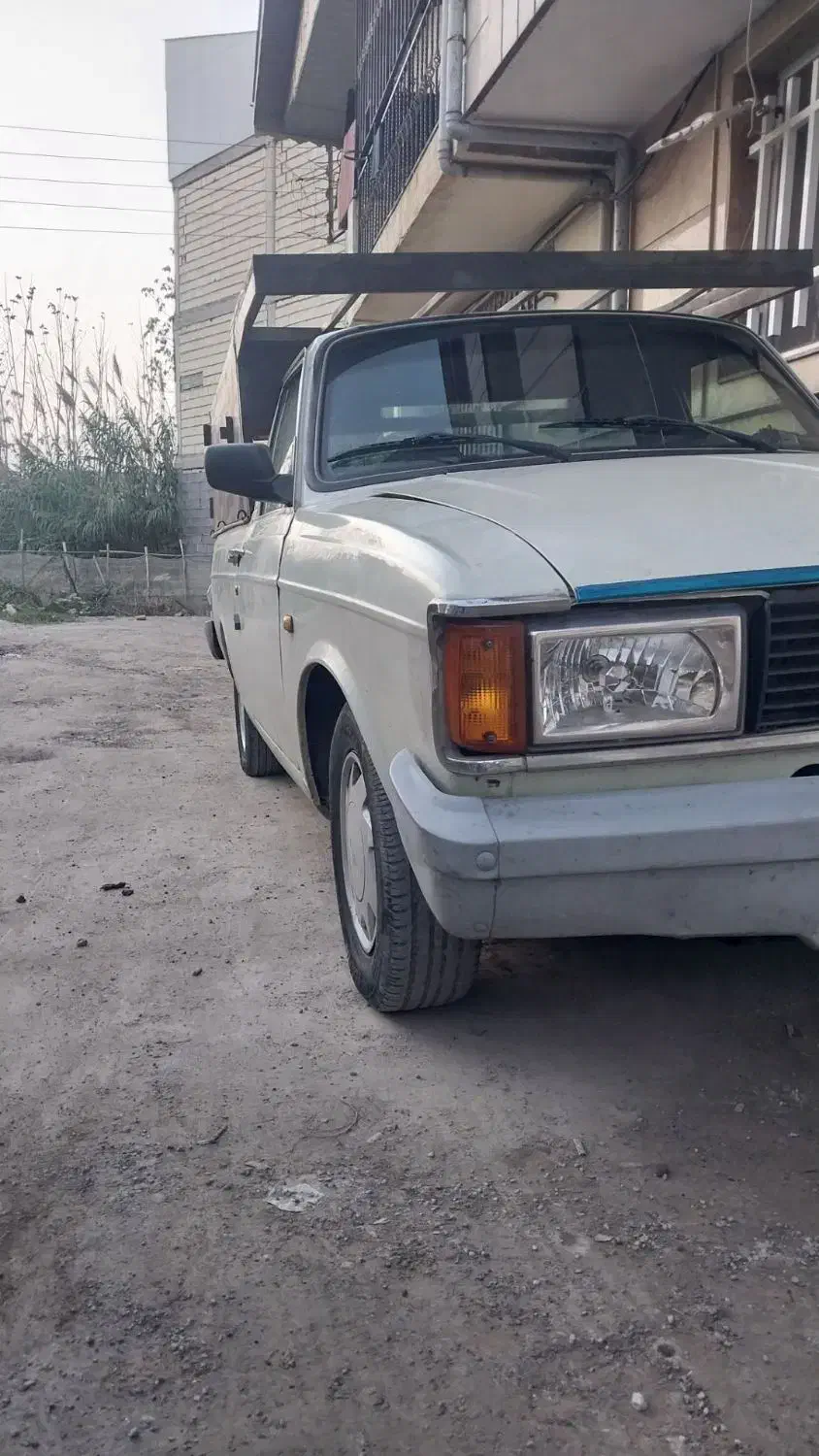 پیکان وانت|خودرو سواری و وانت|رشت, نخودچر|دیوار