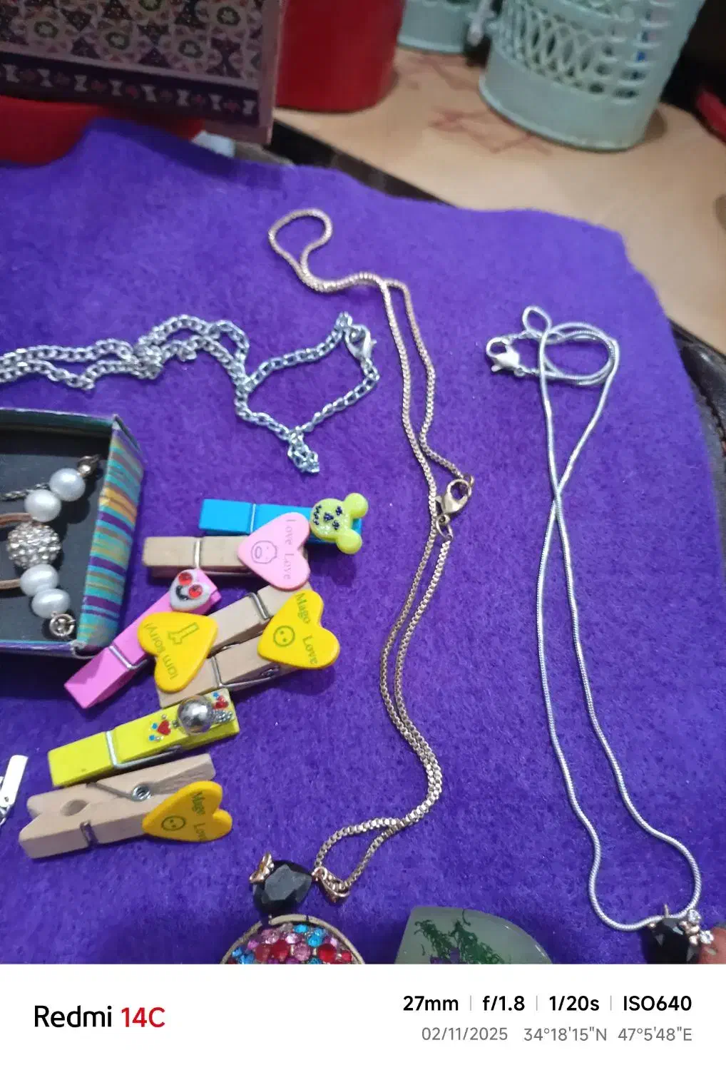 دستبند و گردنبند|جواهرات|کرمانشاه, |دیوار