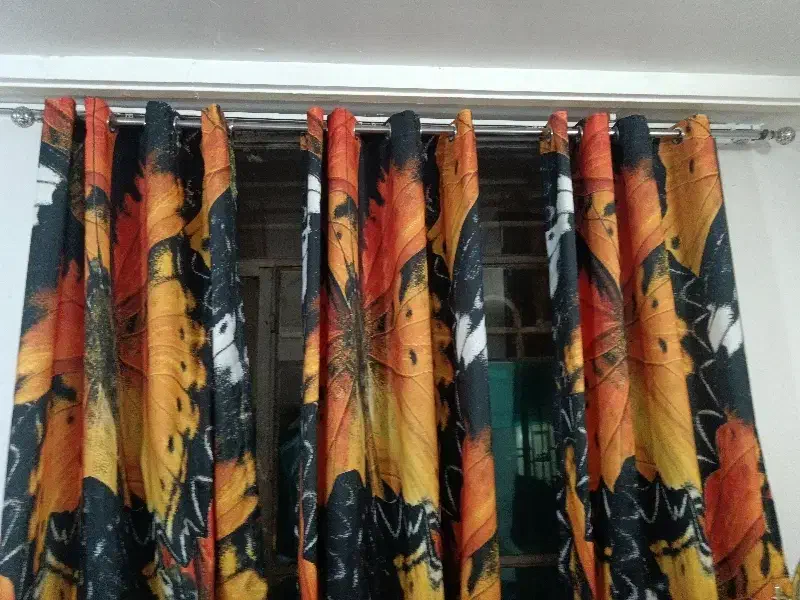 پرده|پرده، رانر، رومیزی|مشهد, نظام دوست|دیوار