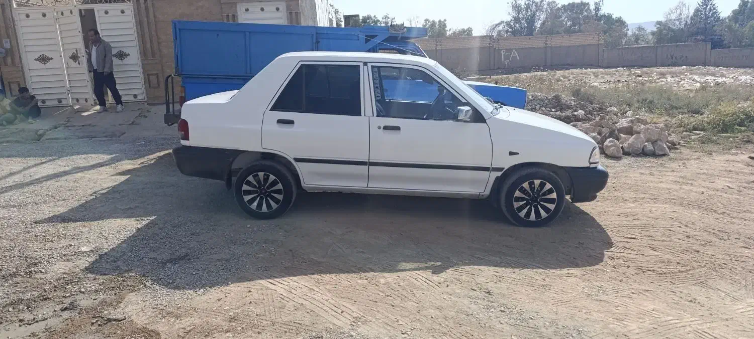 پراید96|خودرو سواری و وانت|کوهدشت, |دیوار