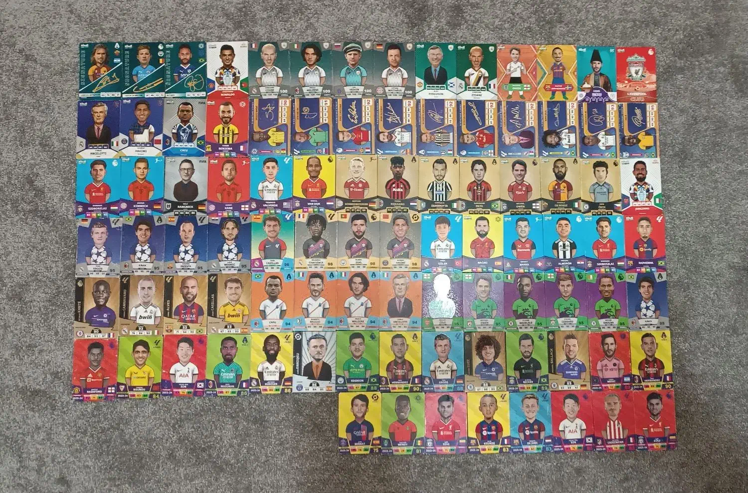 92 تا کیمدی 2025/24 گاد تمیز کد نخورده|اسباببازی|الوند, |دیوار