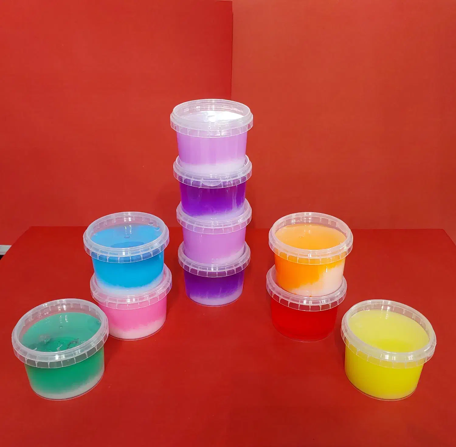 اسلایم رنگی|اسباببازی|مشهد, فرهنگ|دیوار