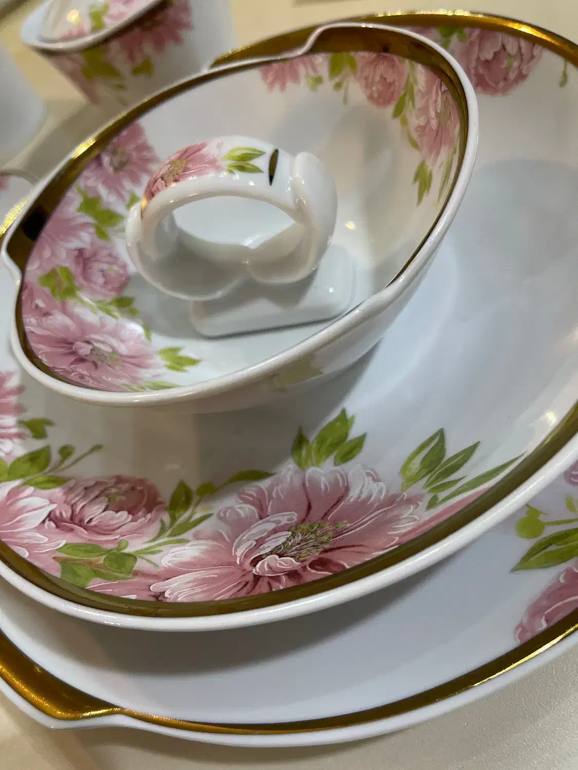 ظروف چینی تقدیس|ظروف سرو و پذیرایی|ایذه, |دیوار