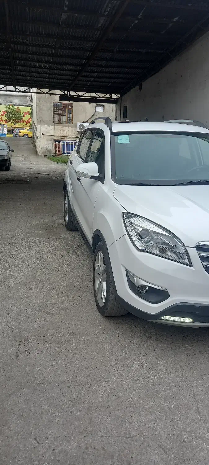 چانگان مدل ۱۳۹۷|خودرو سواری و وانت|آمل, |دیوار