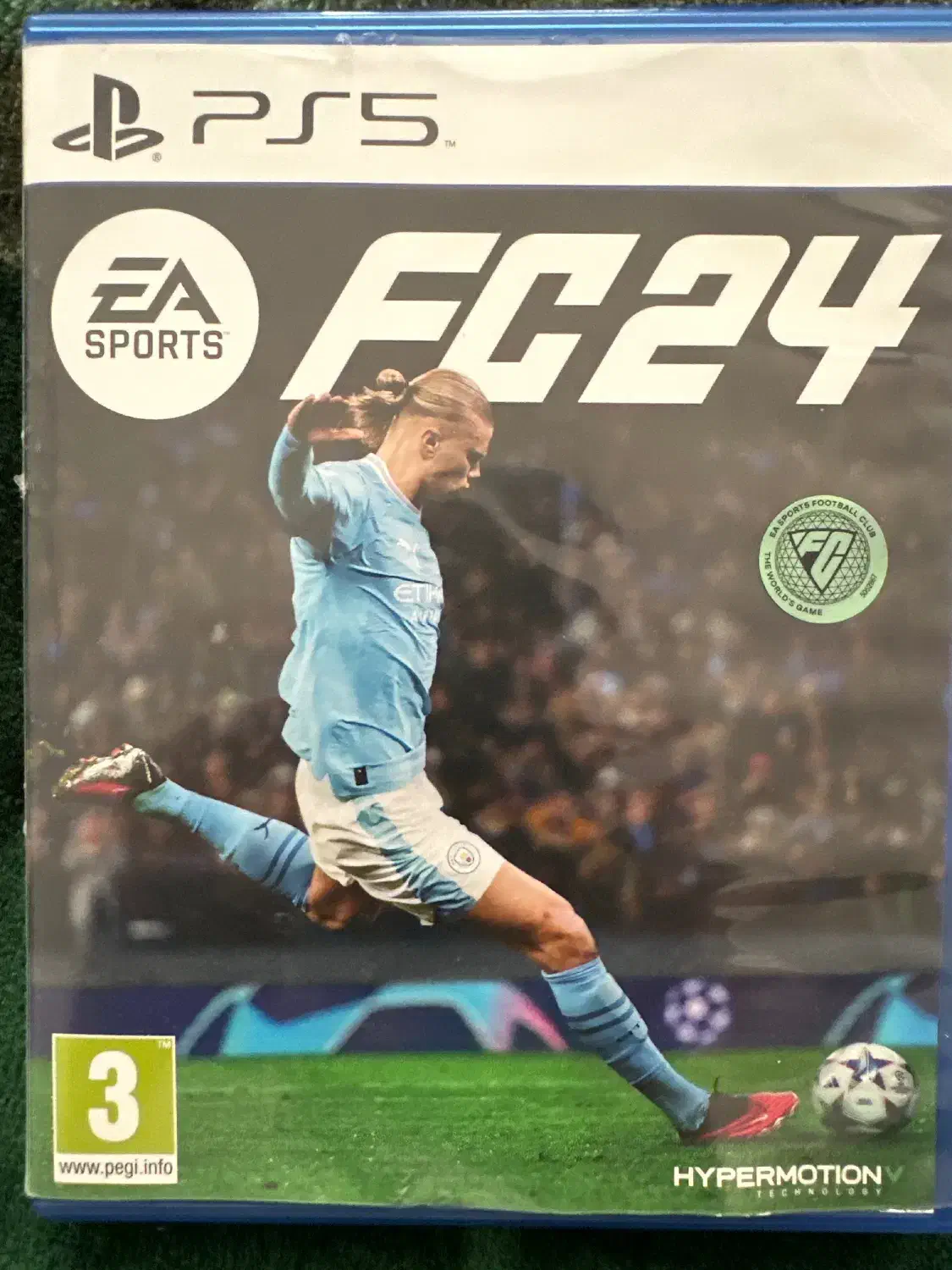 Fc 24|کنسول، بازی ویدئویی و آنلاین|تهران, سازمان آب|دیوار