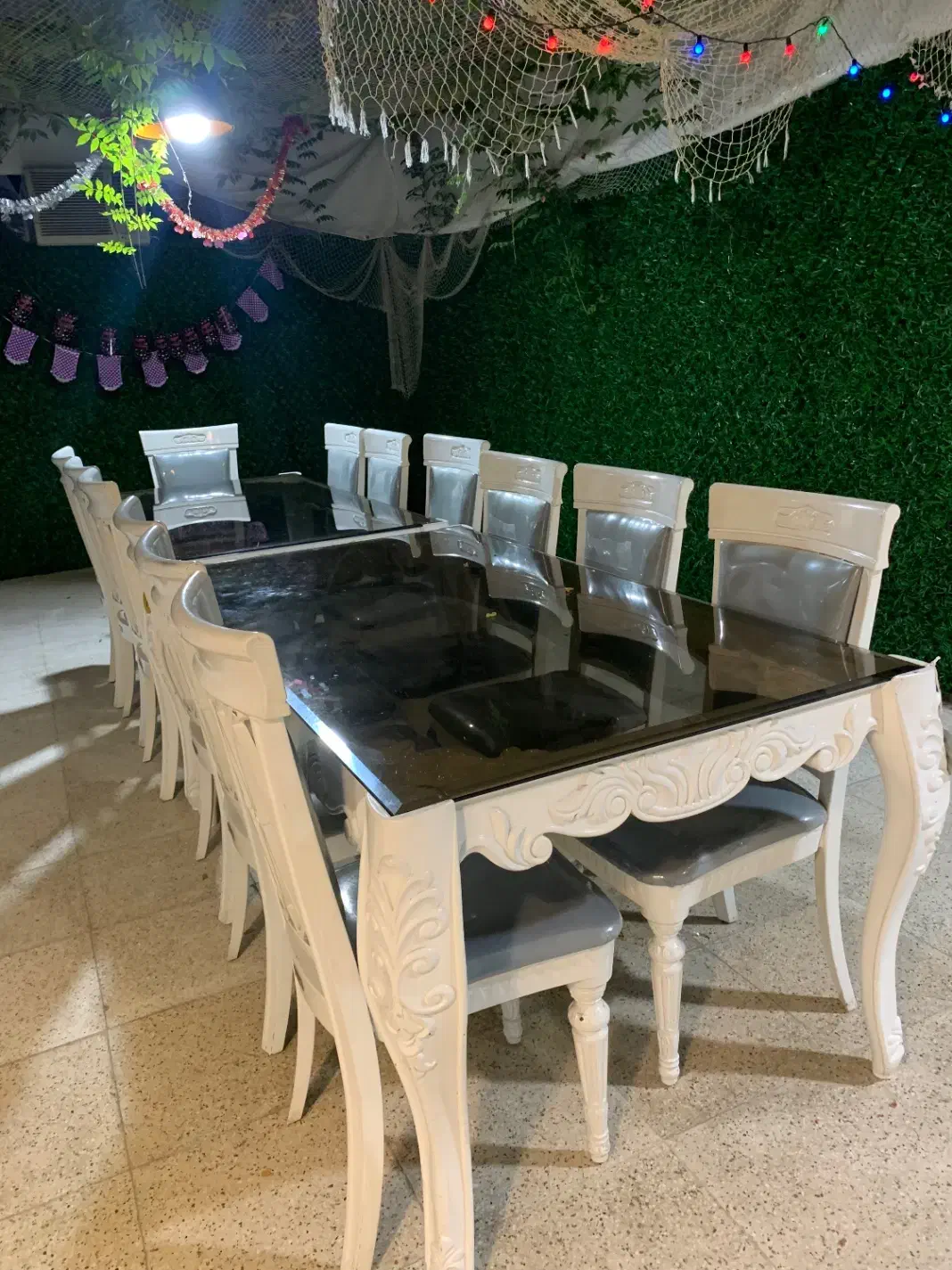 میز و صندلی رستورانی به صورت کلی|کافی‌شاپ و رستوران|رشت, پل تالشان|دیوار