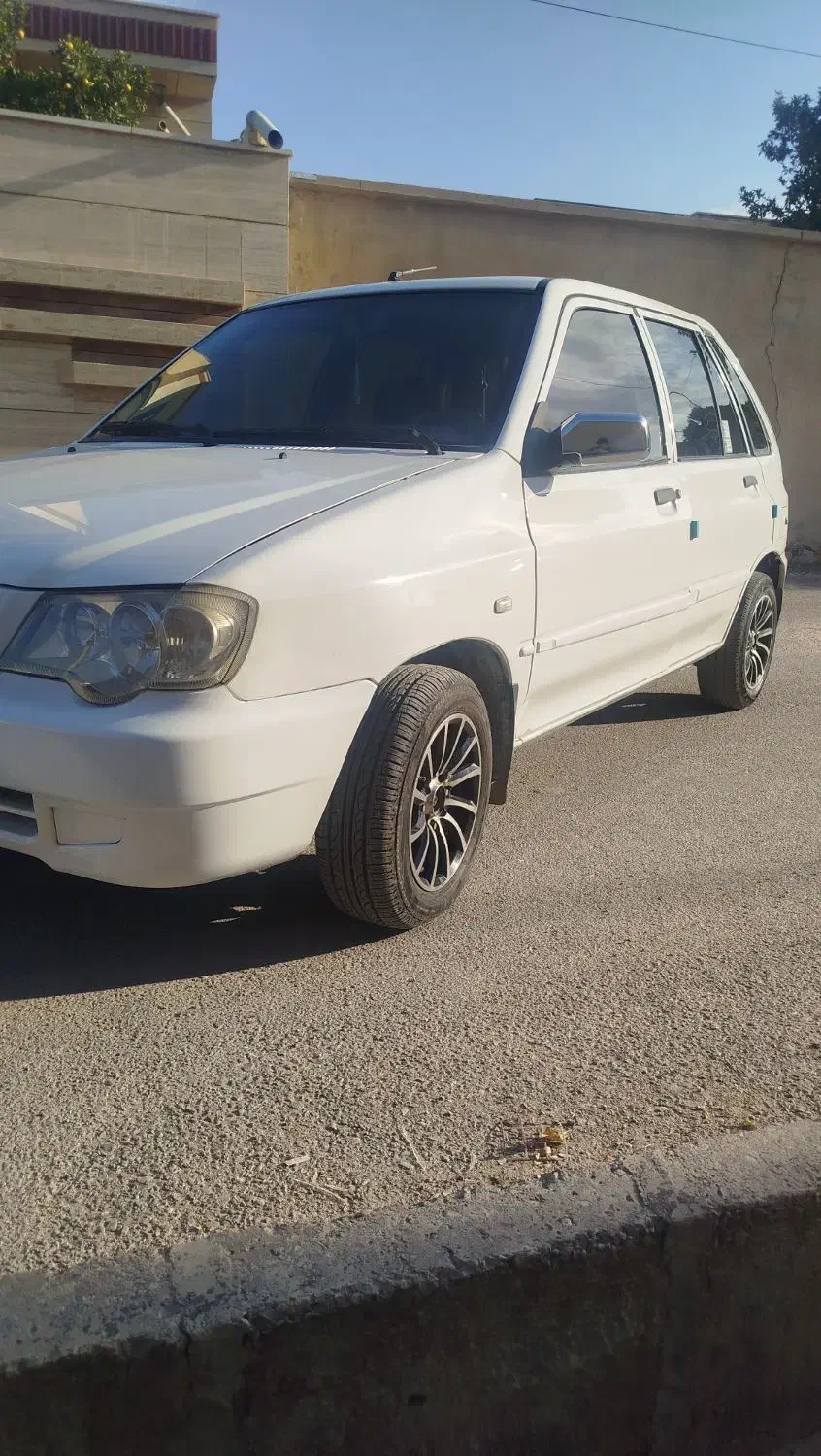 پراید 111|خودرو سواری و وانت|ایوان, |دیوار