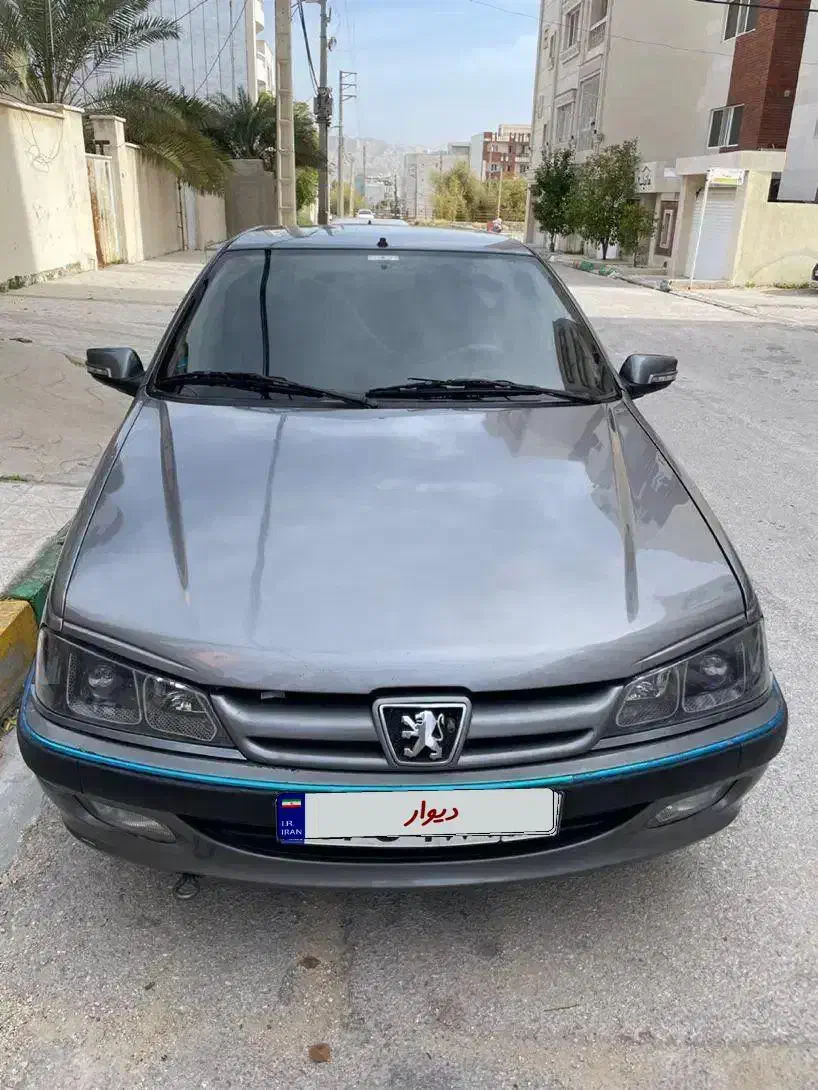 پارس مدل 88|خودرو سواری و وانت|جم, |دیوار