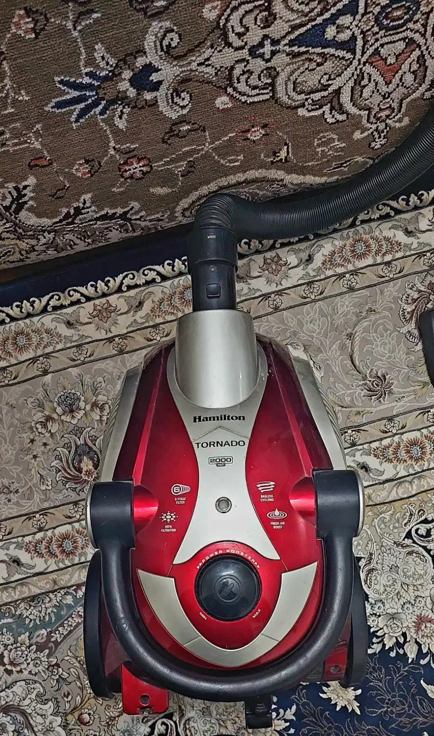 جاروبرقی|جاروبرقی، جارو شارژی، بخارشو|ورامین, ورامین|دیوار