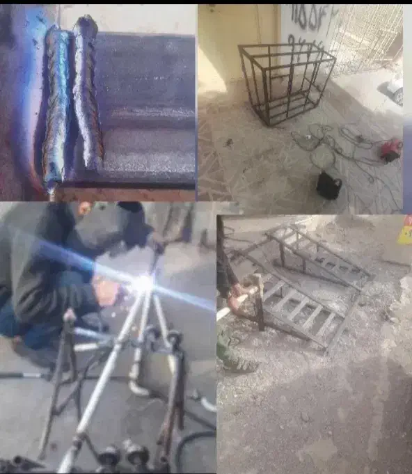 جوشکاری سیار|خدمات پیشه و مهارت|زابل, |دیوار