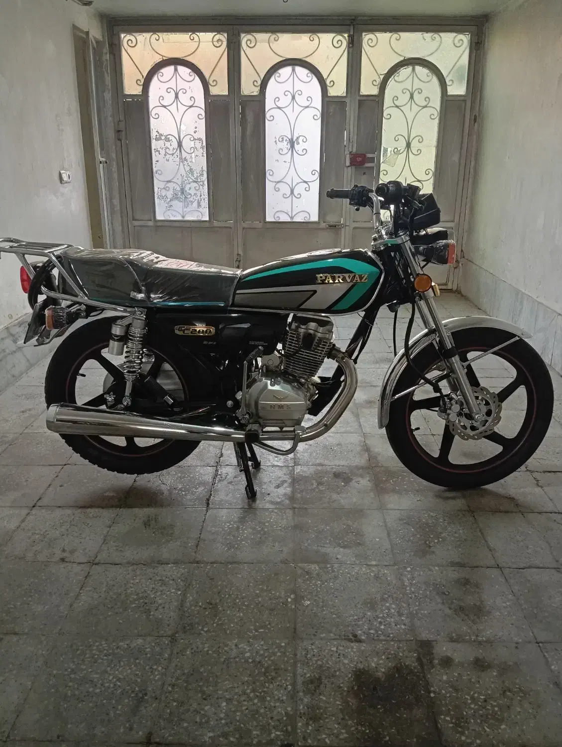 موتور پرواز200|موتورسیکلت|بروجرد, |دیوار