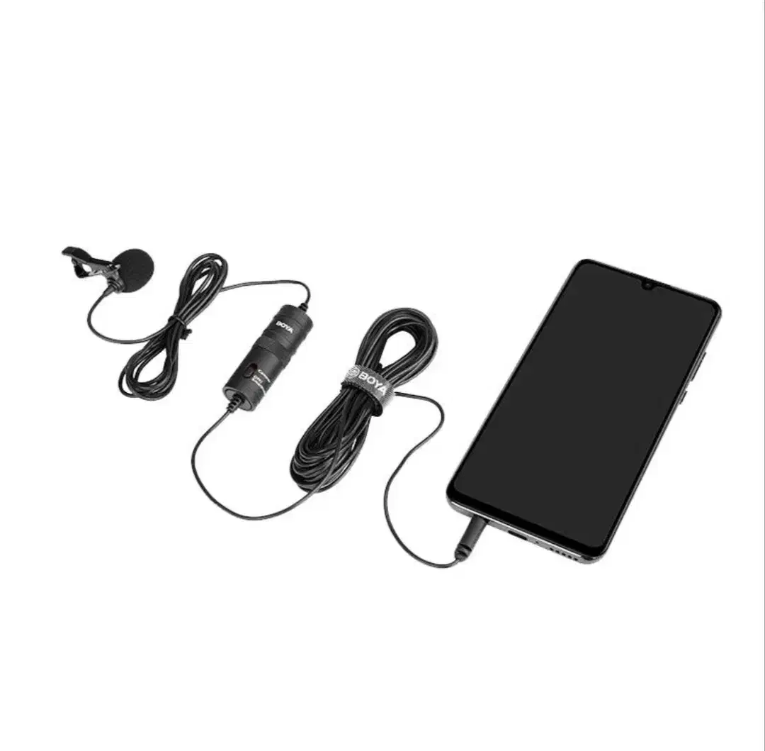 میکرفون گوشی و دوربین BOYA|دوربین عکاسی و فیلم‌برداری|شیراز, رازی|دیوار