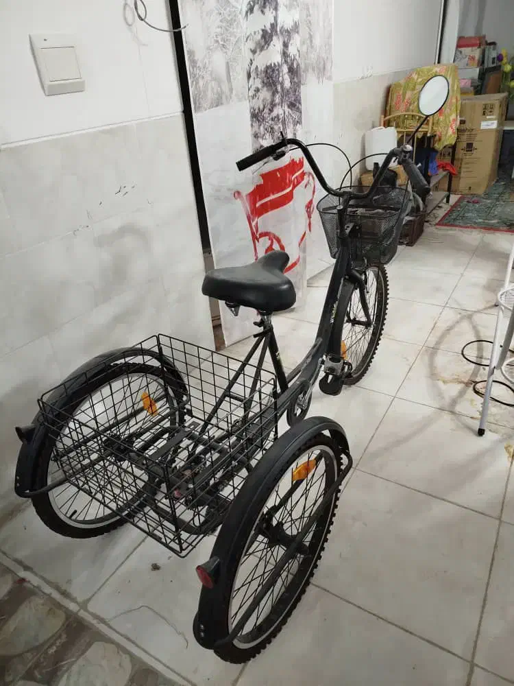 ۳چرخه|دوچرخه، اسکیت، اسکوتر|کرمان, |دیوار