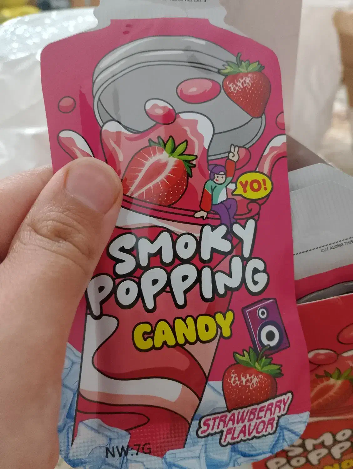 آبنبات دودزا|خوردنی و آشامیدنی|ملکشاهی, |دیوار