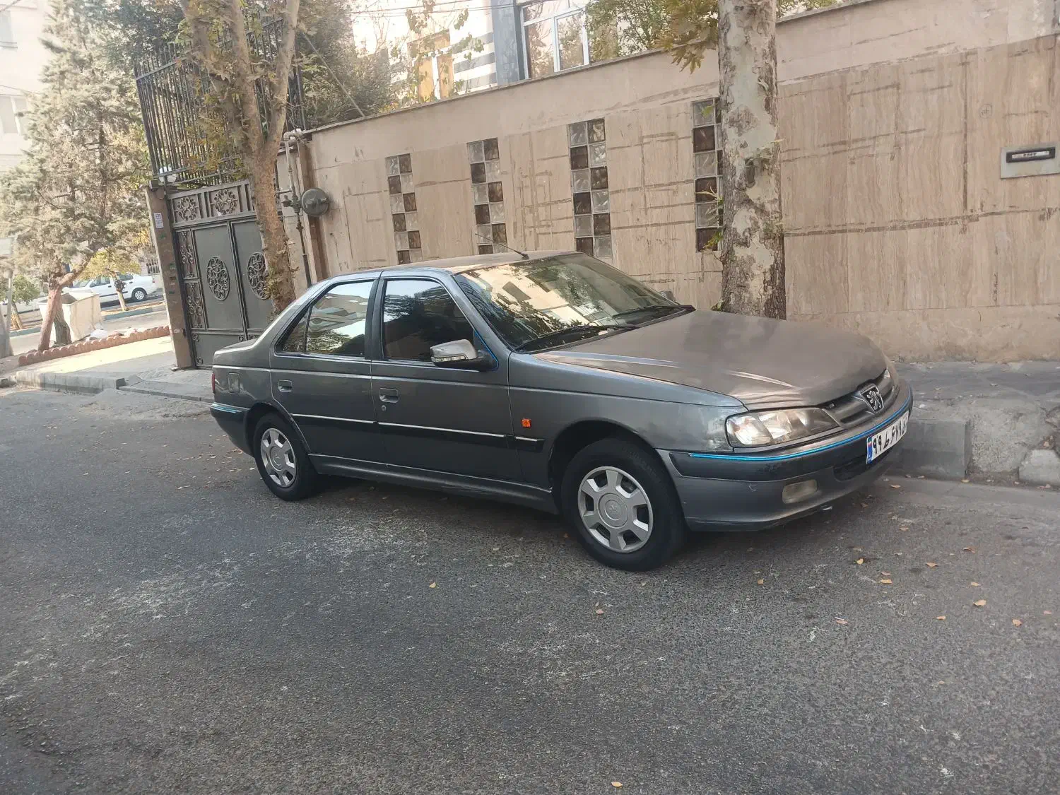 پژوپارس سال مدل ۱۳۹۳|خودرو سواری و وانت|تهران, قنات‌کوثر|دیوار