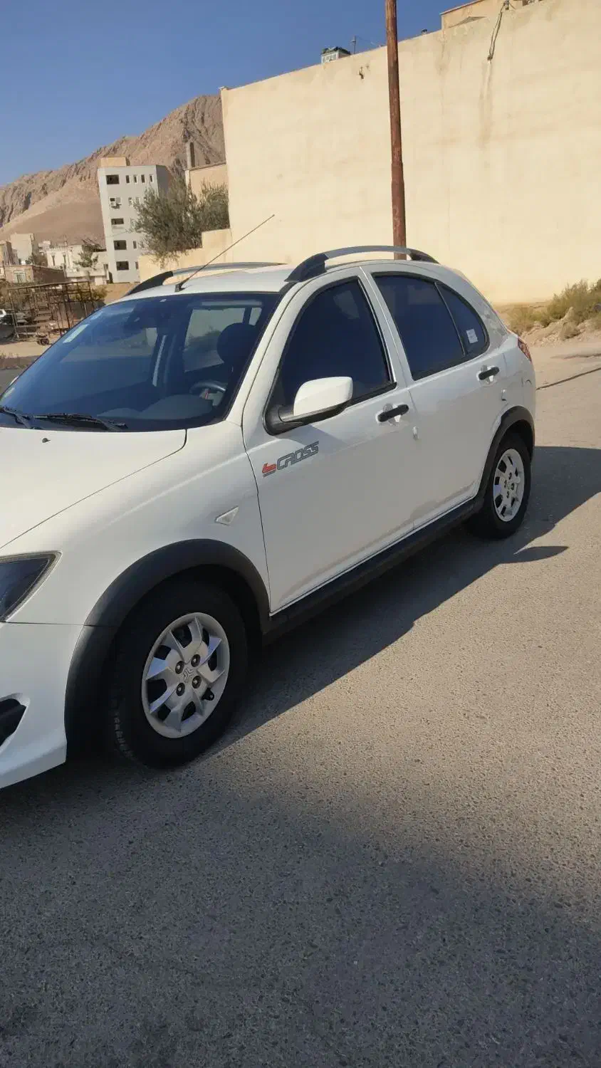 کوییک gxl مدل ۱۴۰۲|خودرو سواری و وانت|سمنان, |دیوار