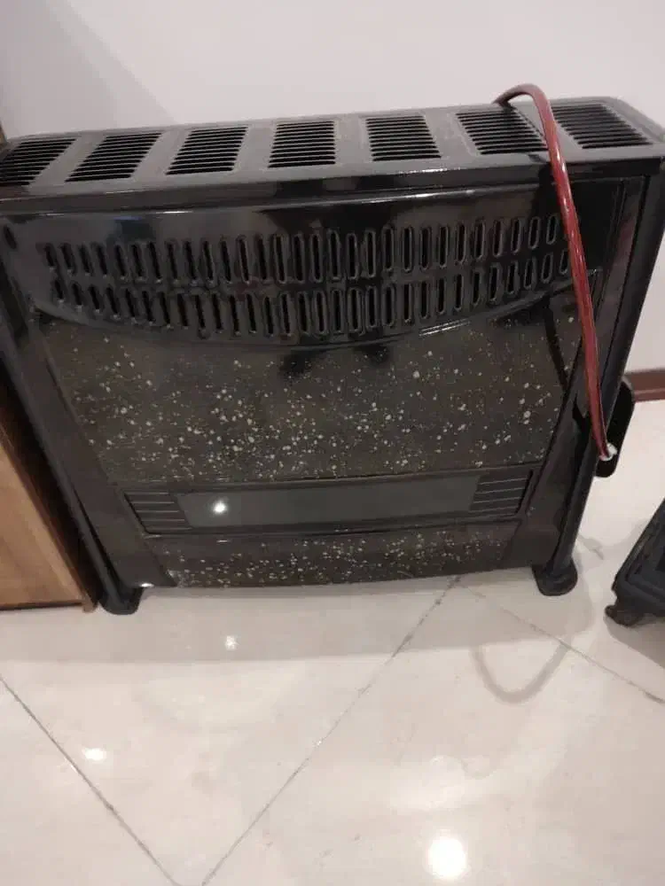 بخاری نو|بخاری، هیتر، شومینه|فردیس, نگارستان|دیوار