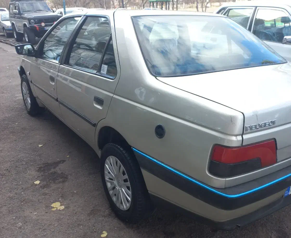 روا سال۸۹دوگانه کارخانه سالم|خودرو سواری و وانت|اردبیل, |دیوار