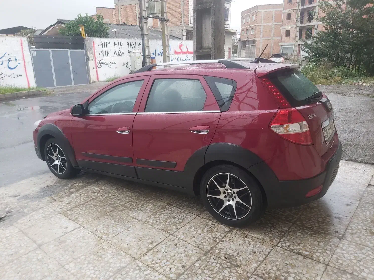 اچ سی کراس اتومات مشابه صفر|خودرو سواری و وانت|آمل, |دیوار